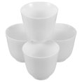 thumbnail image 1 of MLINS 4pcs Handmade Ceramic Cups For Chinese Tea Ceremony Mini Tea Cups Traditional Kung Fu Teacups Ceramic Tea Cups Ceramic Tea Cup, 1 of 8