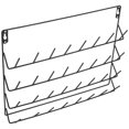 thumbnail image 1 of MLINS 4pcs Household Braiding Rack Wear-resistant Thread Rack Convenient Thread Organizer, 1 of 8