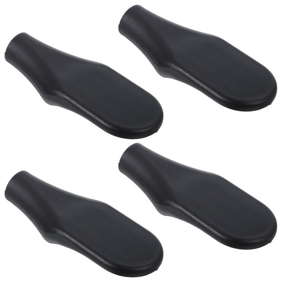 MLINS 4pcs Office Chair Armrest Replacement Parts With Ergonomic Design For Desk Armrest Comfortable Office Chair Armrest For Replacing
