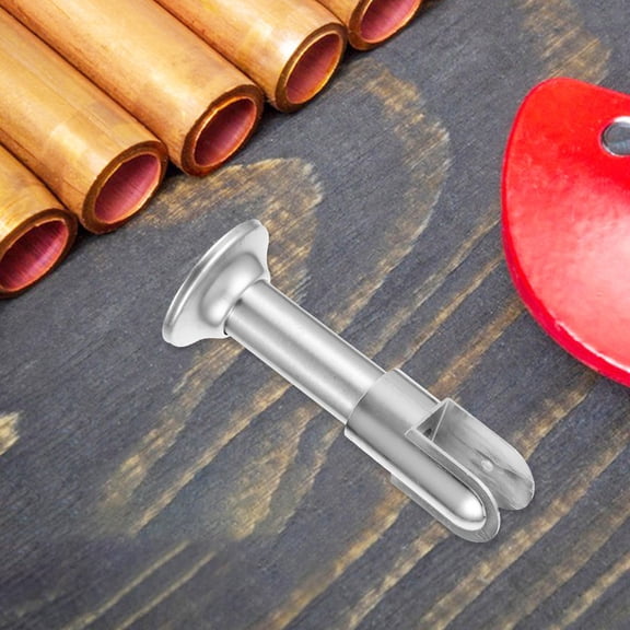 MLINS 4pcs Toilet Partition Accessories Adjustable Toilet Bathroom Partition Hardware Accessories Foot