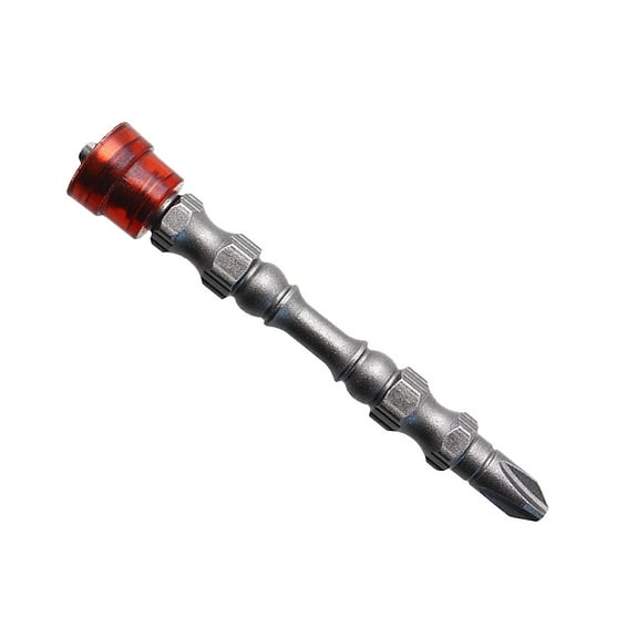 MLINS  5 PCS Long Driver Bits Screwdriver Drill Tip Electric Screwdrivers