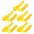 thumbnail image 2 of MLINS 5 Pairs Tire Changer Machine Mount Bird Head Gasket Manual Tire Changer Head Repair Insert Demount Fitting Head Part Duck Tire Changer M 2 of 13
