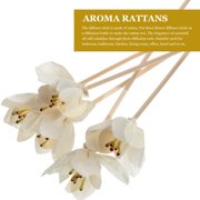 MLINS 5 Pcs Aromatherapy Flower Accessories Oil Diffuser