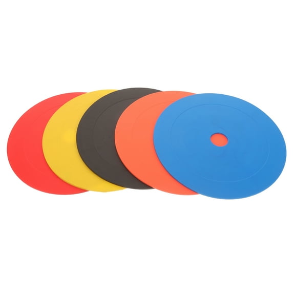 MLINS 5 Pcs Exercising Tool for Football Soccer Training CD