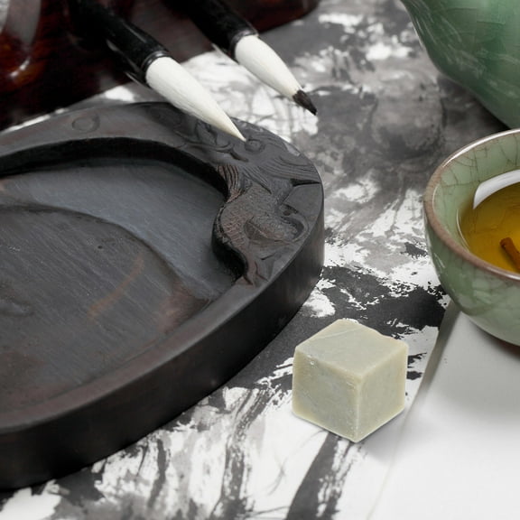 MLINS 5 Pcs Seal Engraving Stamp Carving Kit Stone Masonry Student