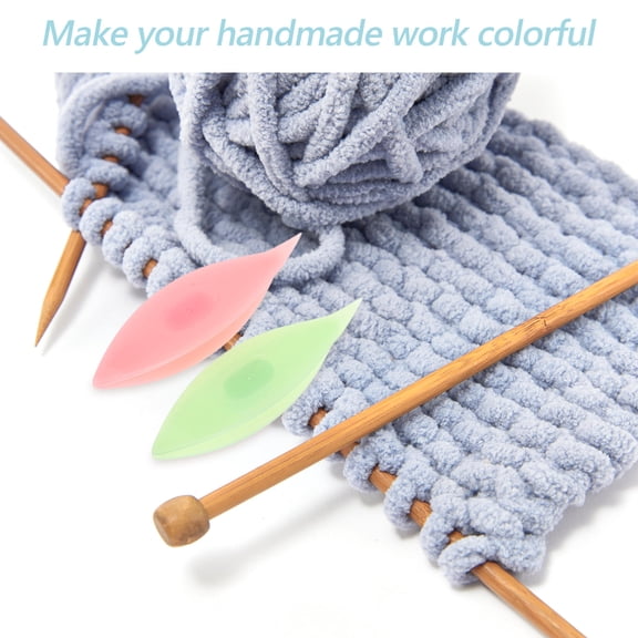 MLINS 5 Pcs Shuttle Knitting Tools Shuttles Weaving Loom Accessories