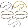 thumbnail image 1 of MLINS  5 Pcs Small Pocket Watch Bracelet Excellent Workmanship Chain, 1 of 8