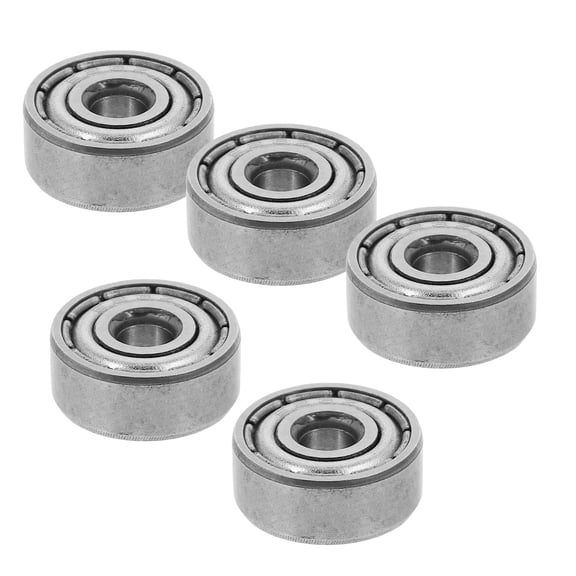 MLINS  5 Pcs Steel Bearing Balls Precision Equipment Industrial Machinery