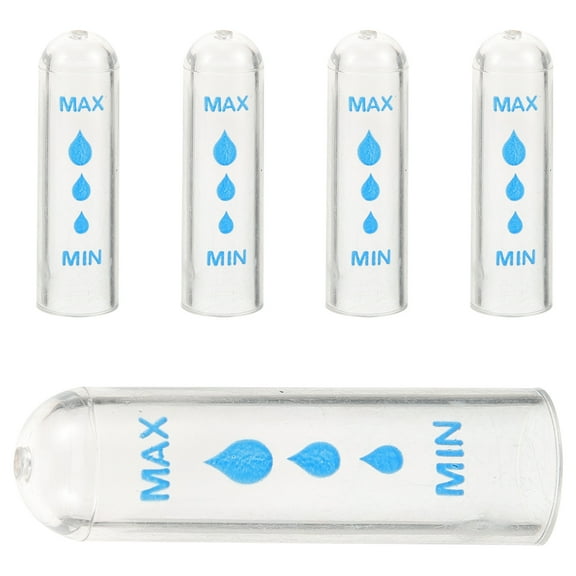 MLINS 5 Pcs Water Level Gauge Float Indicator Tip Cap Detector Sensor Alarm