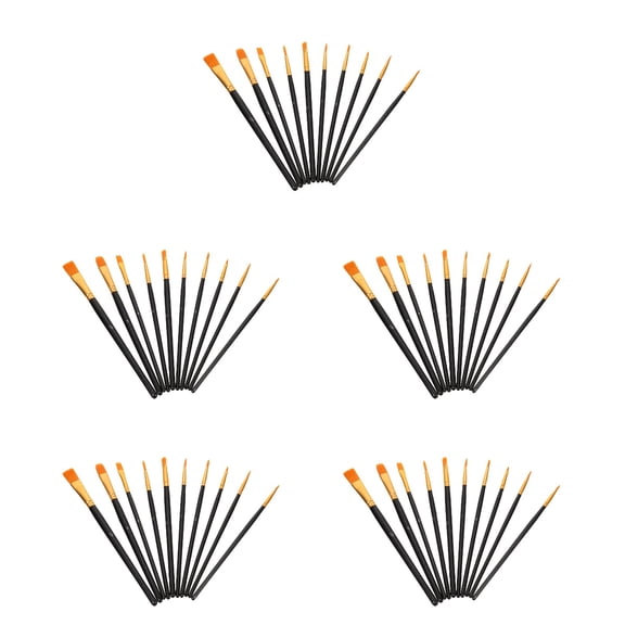 MLINS 5 Sets Painting Oil Paint Artist Paint Watercolor Painting