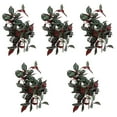 thumbnail image 1 of MLINS 5 pcs  Home Artificial Rattan Hanging Ornament Decorative Fake Rattan Hanging, 1 of 8