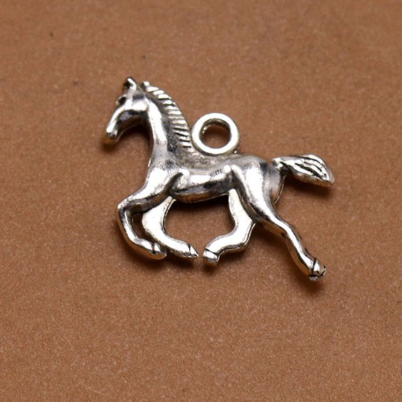 MLINS  50 Pcs Alloy Pendant Jewelry Pendants Making Stylish Designs Fine Workmanship