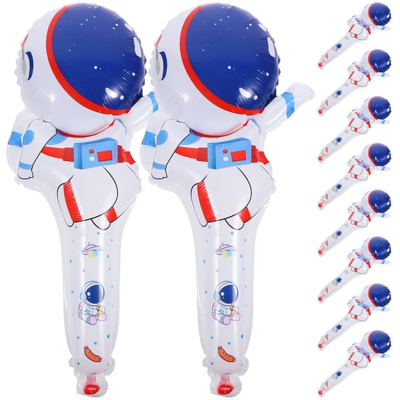 MLINS 50 Pcs Balloon Arch Astronaut Balloon Child 50.00X21.00X0.10CM