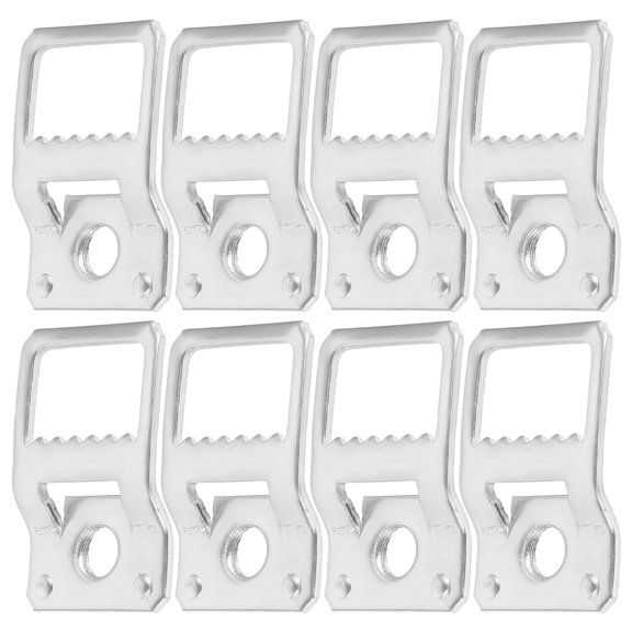MLINS 50pcs Picture Hangers Picture Frame Hangers Canvas Picture Hanger Tools