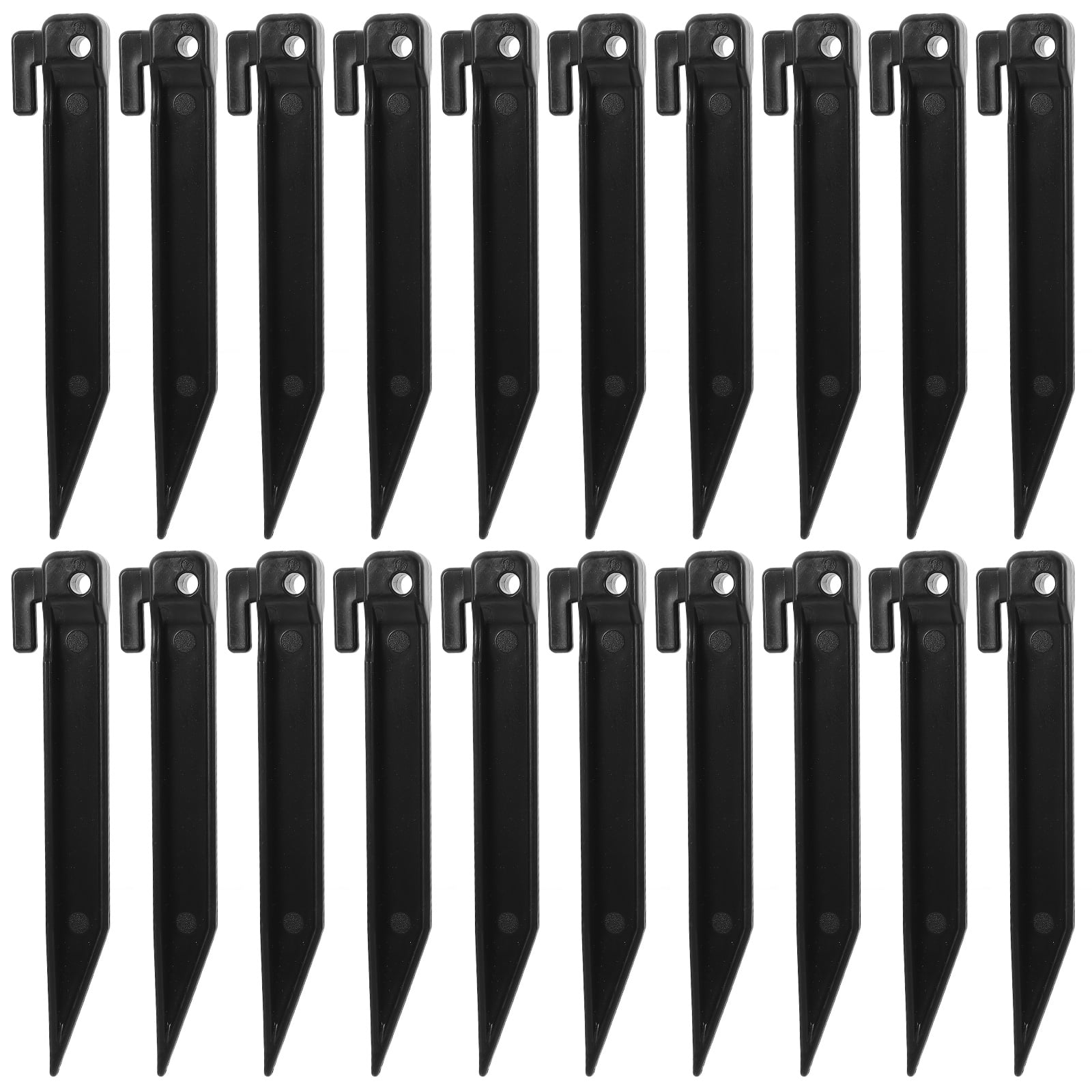 MLINS 50 Pcs Heavy-duty Buttons Lawn Mower Ground Spikes - Walmart.com