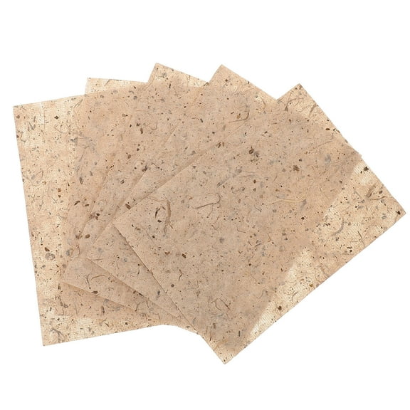 MLINS 50 Sheets Paper Decorative Handmade Decoupage Calligraphy