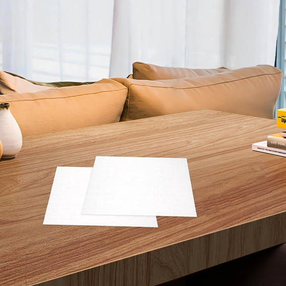 MLINS  50 Sheets Rice Paper for Art Plastic Table Placing Child Office