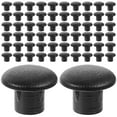thumbnail image 1 of MLINS 500 pcs Cabinet Screw Hole Plugs Wardrobe Screw Hole Plugs Small Plastic Screw Hole Plugs, 1 of 8