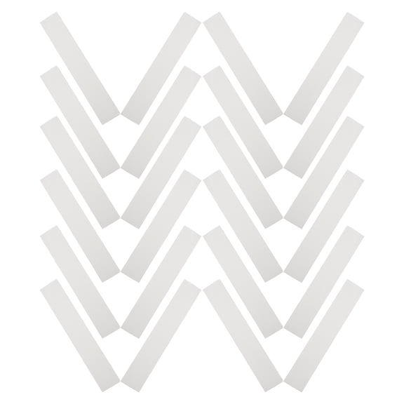 MLINS 50pcs Kraft Paper Chopsticks Wrapping Sleeves Disposable Chopsticks Sleeves Disposable Kraft Paper Cutlery Holders for Restaurant