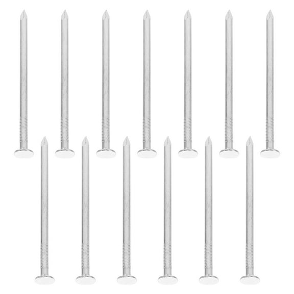 MLINS 50pcs Metal Woodworking Nails Crafts Nails for DIY Wooden Box Hanging Pictures