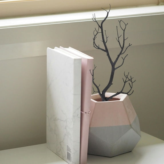 MLINS 5PCS Dried Tree Branches Artificial Branches Plastic Tree Branches for Decoration for Christmas Party Various Festivals Home Hotel Decoration