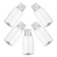 thumbnail image 1 of MLINS 5PCS Plastic Bottles with Caps Juice Containers Reusable Juicing Bottles Smoothie Bottle Drink Containers, 1 of 8