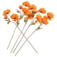 thumbnail image 1 of MLINS 5Pcs Artificial Peony Flowers Simulation Flowers Wedding Decoration Bride Bouquet Flower, 1 of 8