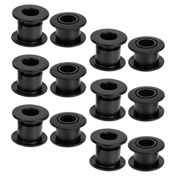 MLINS  6 Pairs Gold Bulletin Board Border Removable Decoration Football Machine