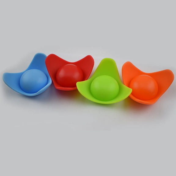 MLINS  6 Pcs Eggs Tray Rust-resistant Cups Break-resistant