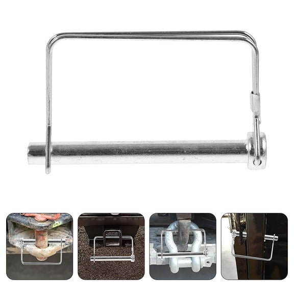 YUYUETIME Hitch Pin Locking Trailer Use 6pcs