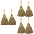 thumbnail image 1 of MLINS 6 Pcs Manual Broom Short Handle Broom Desktop Clean Brush Desktop Clean Tool Whisk Broom, 1 of 8