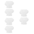 thumbnail image 1 of MLINS 6 Pcs  Silicone Candle Molds Silicone Cactus Model Molds Cactus Design Making Molds, 1 of 8