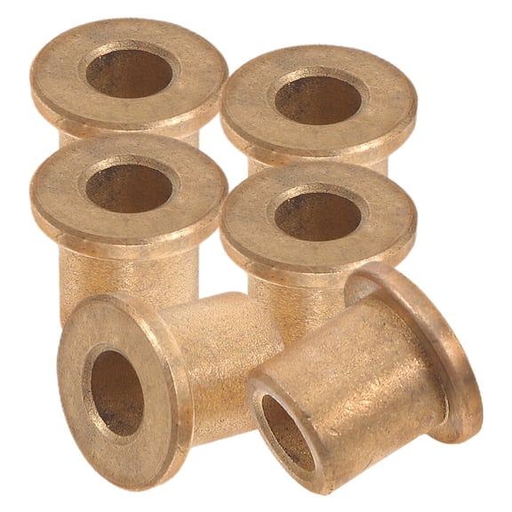 MLINS 6 Pcs Solution-for-resisting Bushings Bearing Copper Sleeve
