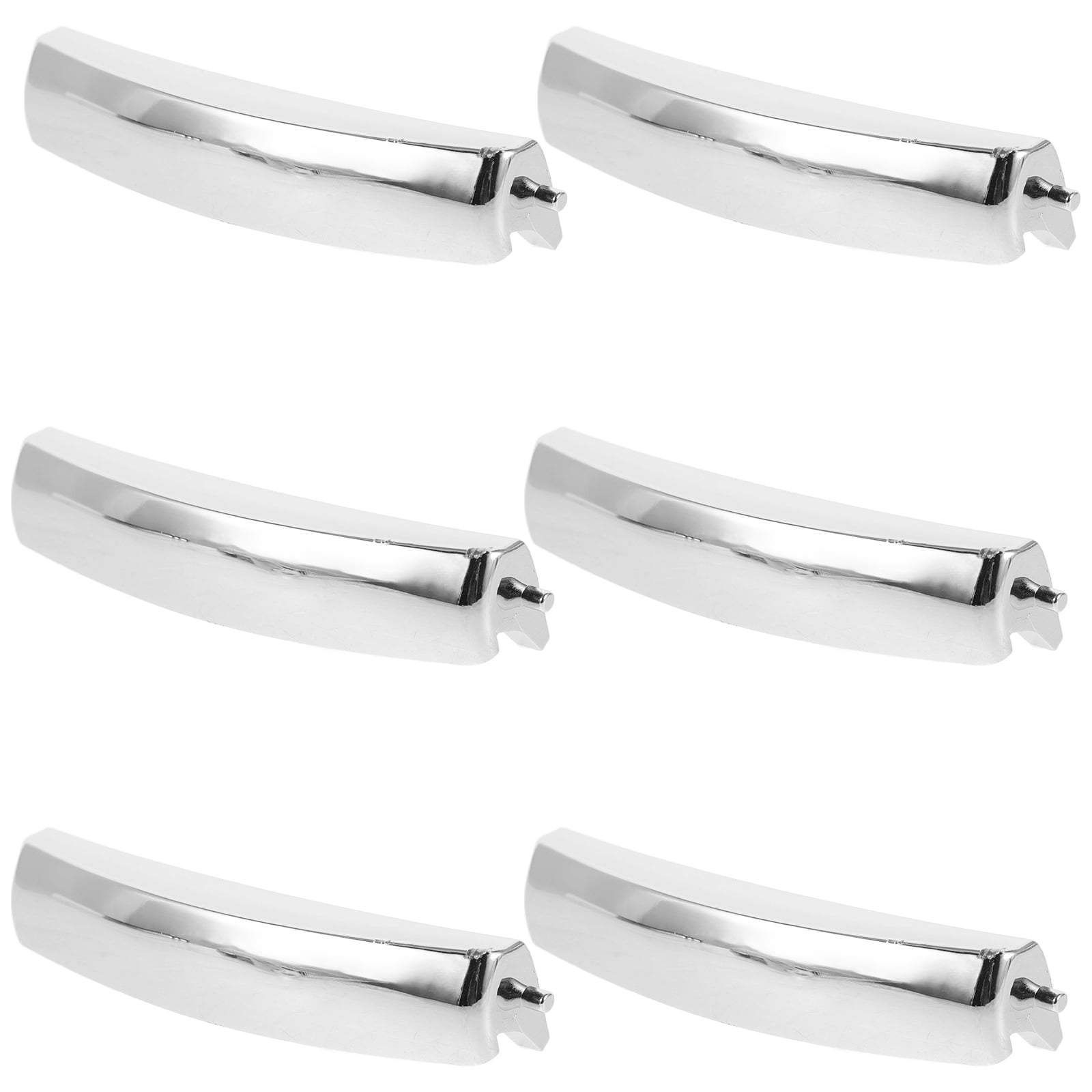 Switch Ricew MLINS 6 Pcs Straight Plug Spring Clip Rice Button Switch - Walmart.com