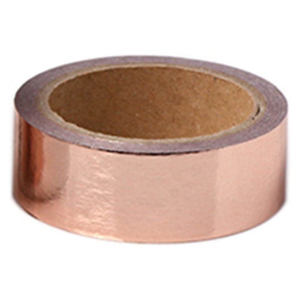 MLINS 6 Rolls of Delicate Tapes Gilding Decorative Label Sticker Diary ...