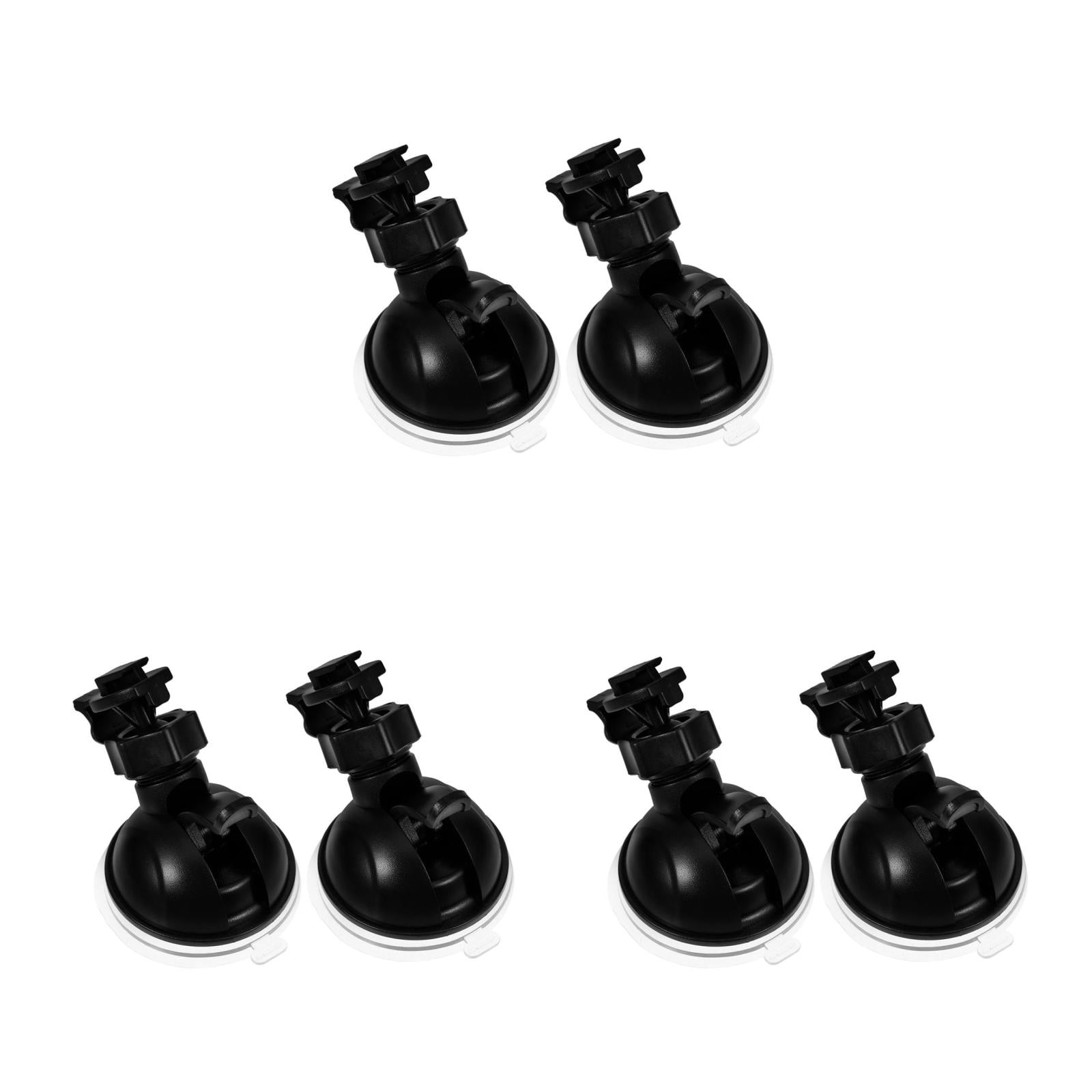 MLINS 6 pcs Suction Cup Camera Car Mount Holder Window Windshield Dash ...