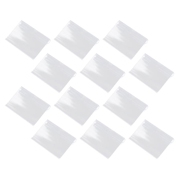 MLINS 60 Pcs Clean Tape Price Tag Label Warehouse Storage Display