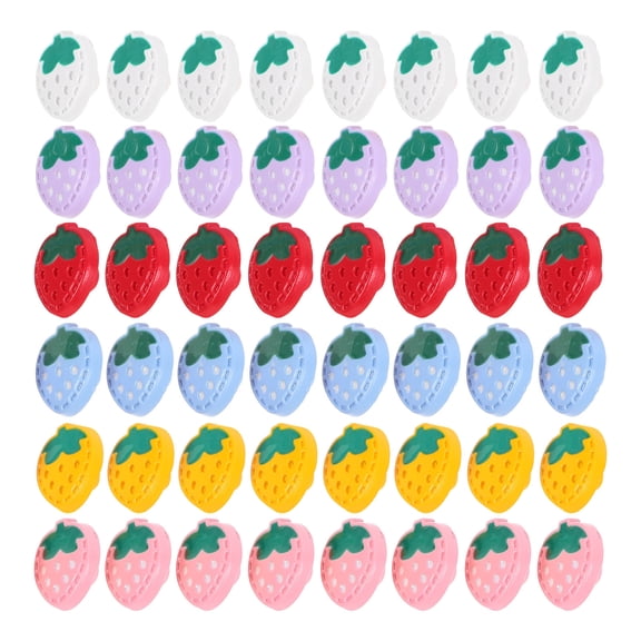 MLINS 60pcs Sewing Resin Buttons Lovely Themed Buttons Small Buttons Resin Diy Buttons For Crafts