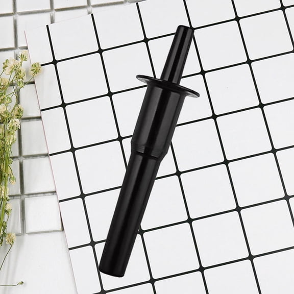 MLINS 64 Ounce Replacement Tamper Accelerator Universal Kitchen Compatible for Vitamix G2001 G5200 G5500 G5700 G7400 G7600 G7700 Black