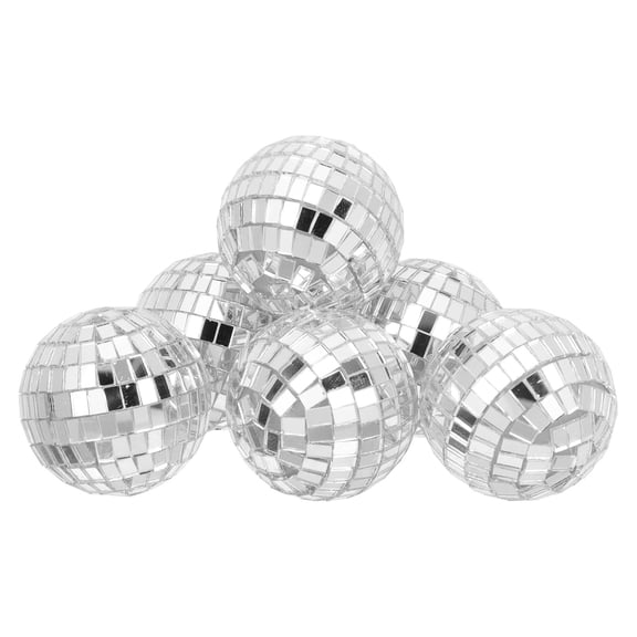 MLINS 6Pcs Multi-function Mosaic Lamp Shades for String Light Creative Lawn Lampshade