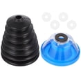 thumbnail image 1 of MLINS 6pcs Creative Dust Covers Sturdy Dust Bowls Practical Drill Dust Bowls, 1 of 8