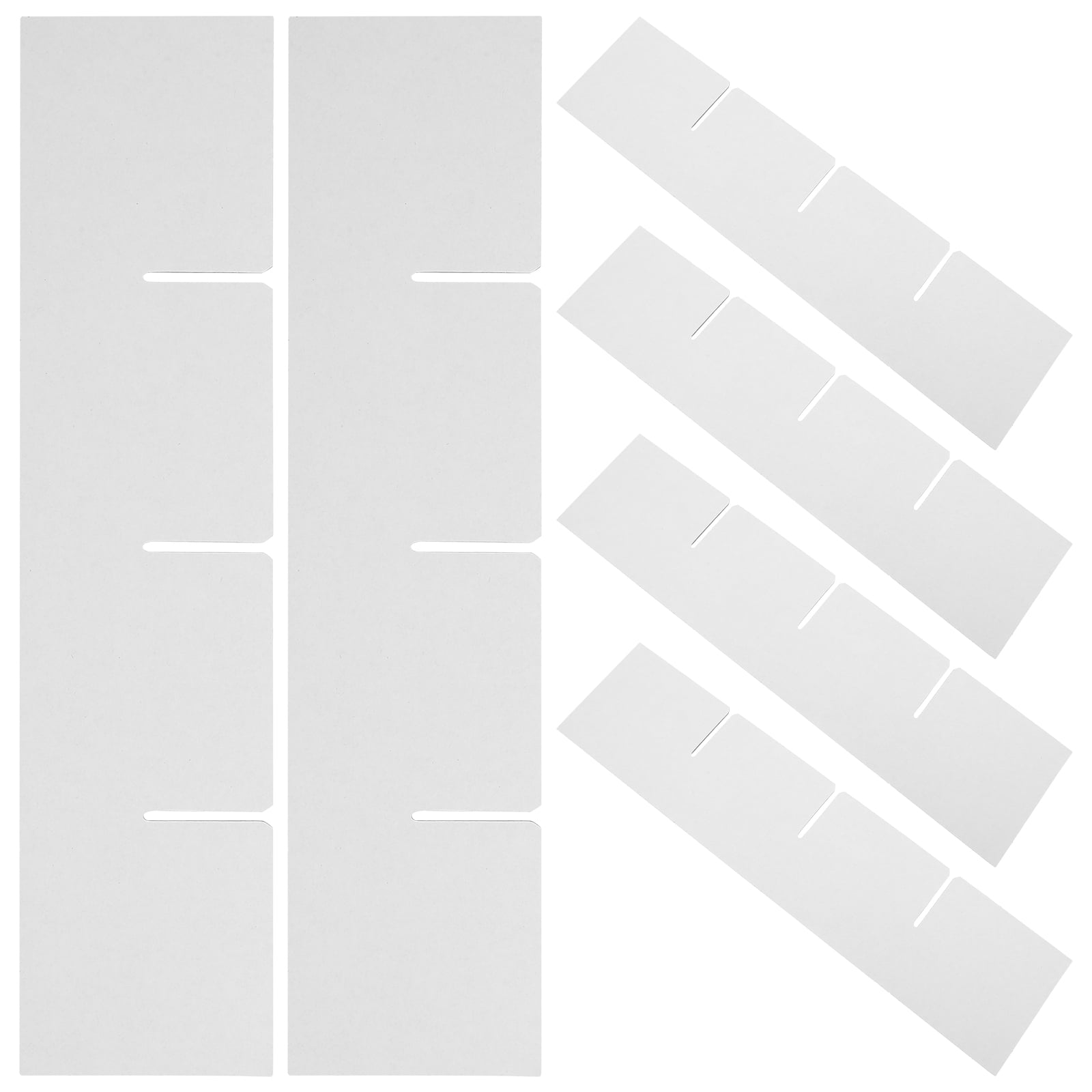Divider Point Protector MLINS 6pcs Moving Box Glasses Divider For Moving With Moving Cardboard ...
