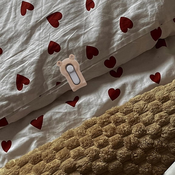 MLINS 6pcs Non-Slip Bed Sheet Clips Quilt Fixation Buckles Anti-Slip Mattress Gripper Plastic Bed Sheet Holders Quilt Fastener Clips Anti-Slip Bed Sheet Fixing Clips