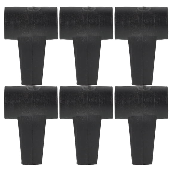 MLINS 6pcs Plastic Three-Way Kite Connectors DIY Kite Making Supplies for Kids Adults Outdoor Sports and Craft Projects Kite Accessories