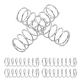 thumbnail image 1 of MLINS 6pcs Pruning Shears Replacement Spring For Gardening Tools Scissors Equipment For Garden Enthusiasts Professionals, 1 of 8