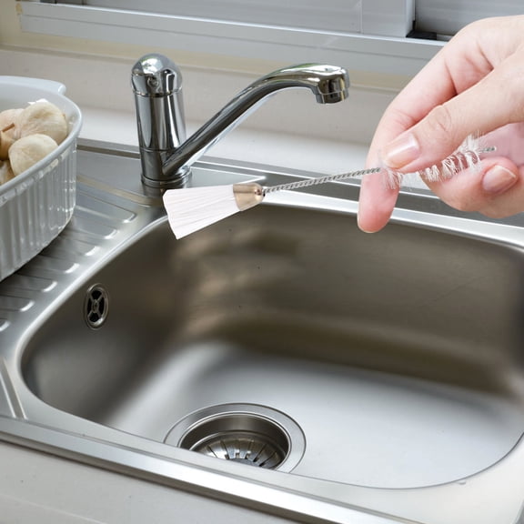 MLINS 6pcs Sewing Machine Brush DoubleEnded Dust Cleaning Home Cleaner Tools