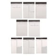 thumbnail image 1 of DINHEAROM Note Taking Pads Rectangular For Adults 8Pack, 1 of 8