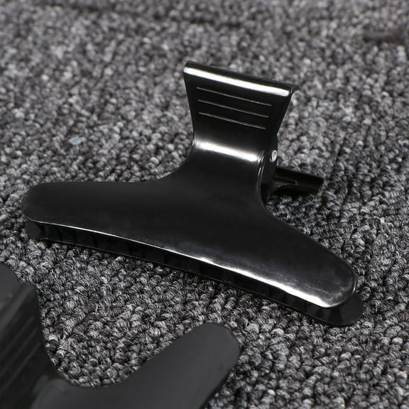 MLINS  8 PCS Claw Clips for Sectioning Hair Butterfly Durable