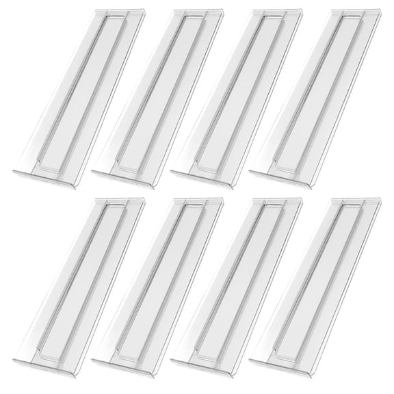MLINS 8 Pcs Can Be Stacked Door Plug Drawer Divider Office Baby