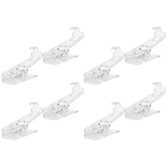OHOIOLLA 8Pcs Heavy Duty Clothes Pins with Velvet Cover for Secure Clothes Hanging